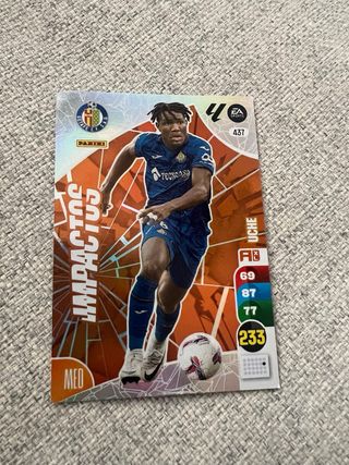 Adrenalyn XL: Impactos y Guantes de Oro