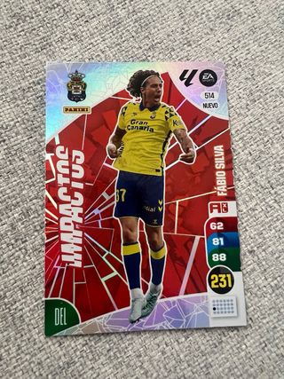 Adrenalyn XL: Impactos y Guantes de Oro