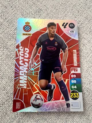 Adrenalyn XL: Impactos y Guantes de Oro