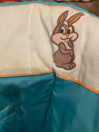 Saco Maxicosi Bugs Bunny bebé
