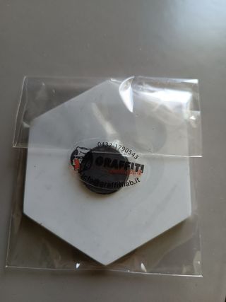 Calamita Vespa Raduno Udine