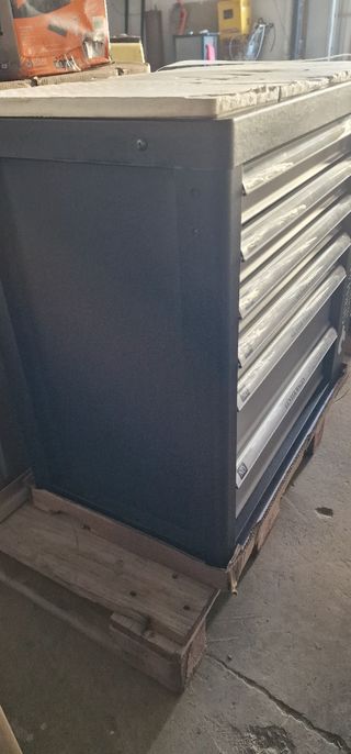 Carro herramientas de taller 220pc