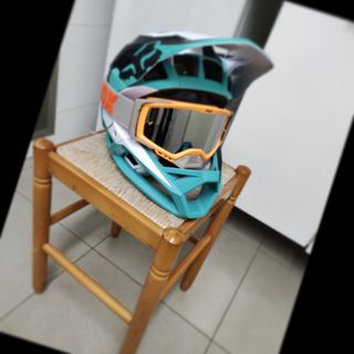 Casco Fox performance integral