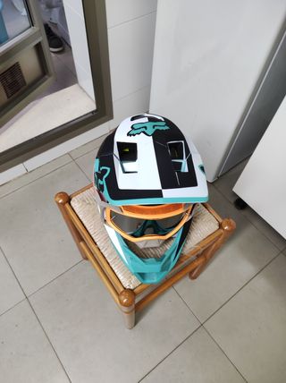 Casco Fox performance integral