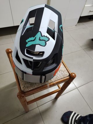 Casco Fox performance integral