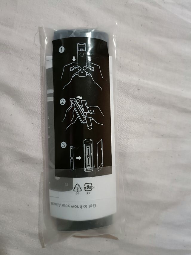 Mando Amazon fire tv TV box nuevo universal 