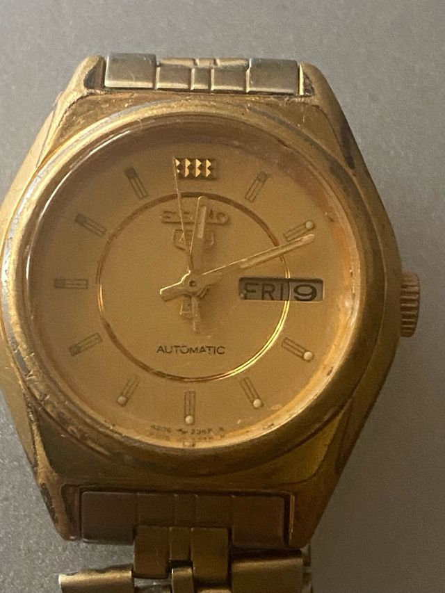 Orologio Seiko Automatico vintage