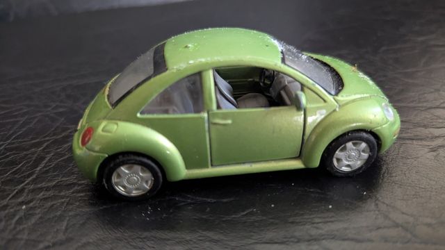 VW Beetle - Carro de Brinquedo