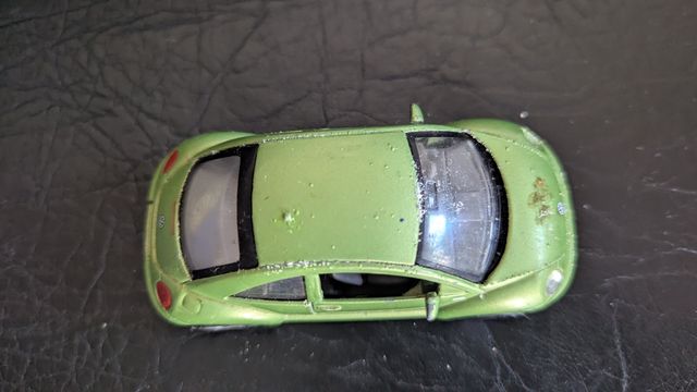 VW Beetle - Carro de Brinquedo