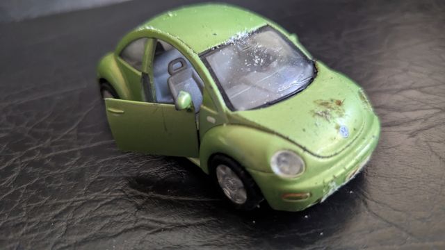 VW Beetle - Carro de Brinquedo