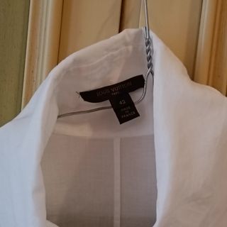 Blusa Louis Vuitton bianca tg. 42