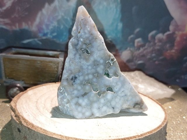 Jaspe Orbiculare 68 grammi.