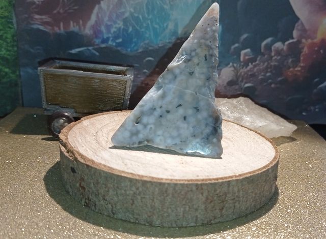 Jaspe Orbiculare 68 grammi.