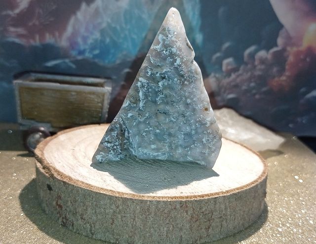 Jaspe Orbiculare 68 grammi.