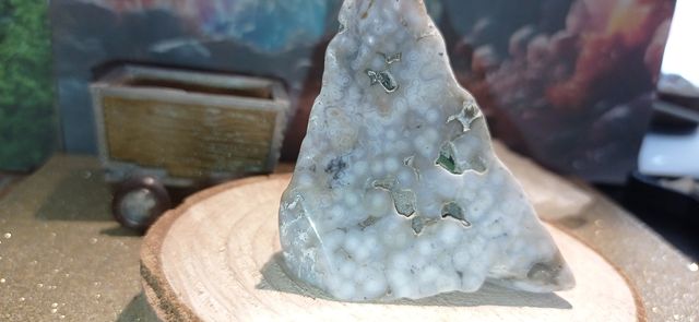 Jaspe Orbiculare 68 grammi.