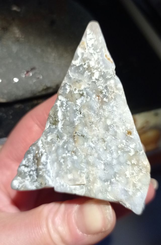 Jaspe Orbiculare 68 grammi.