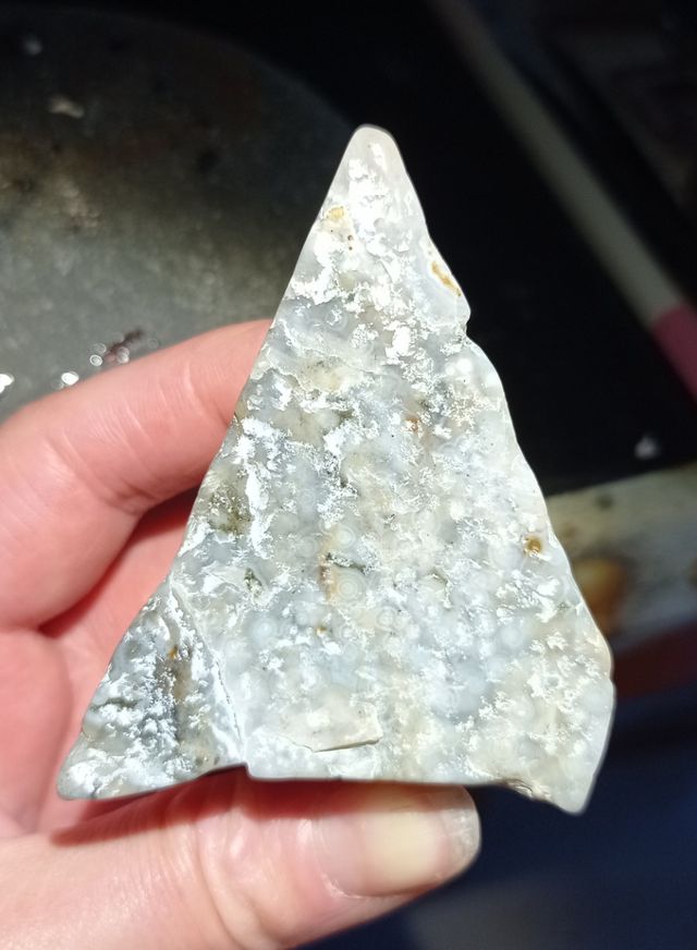 Jaspe Orbiculare 68 grammi.