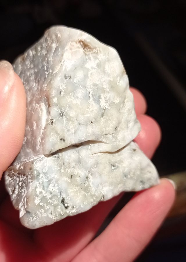 Jaspe Orbiculare 68 grammi.