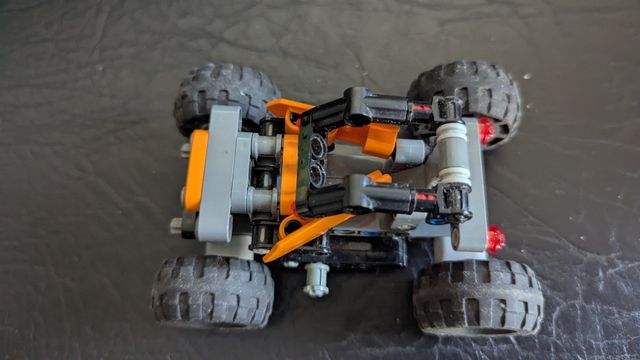 Carro Lego Technic