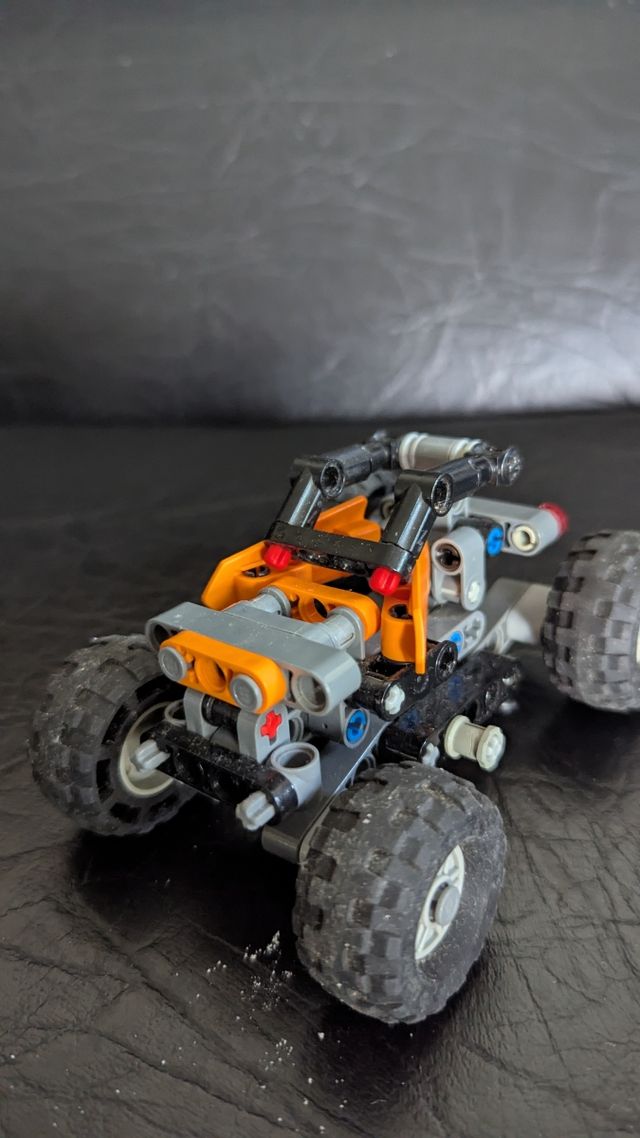 Carro Lego Technic