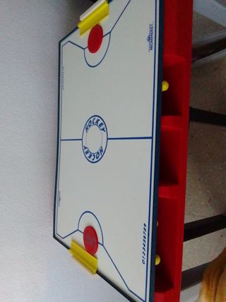 Mesa PING-Pong, futbolín y Hochey Monneret