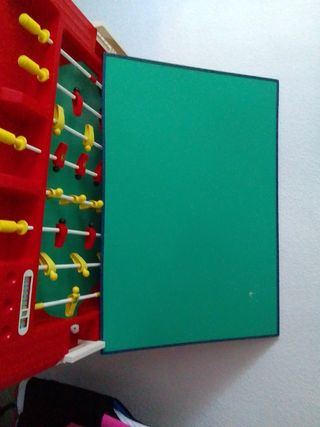 Mesa PING-Pong, futbolín y Hochey Monneret