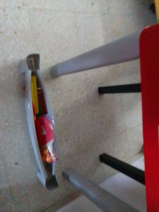 Mesa PING-Pong, futbolín y Hochey Monneret