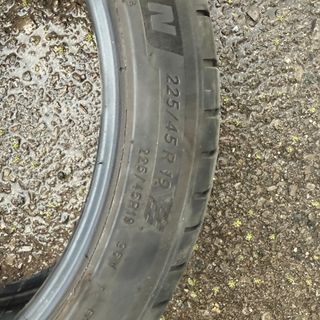 neumaticos 225-45-19 michelin