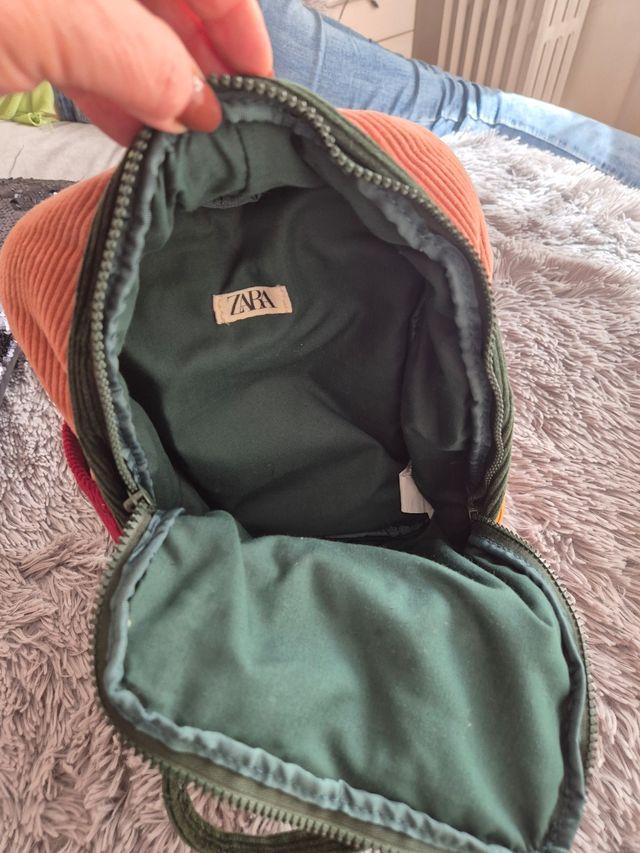Mochila infantil ZARA multicolor