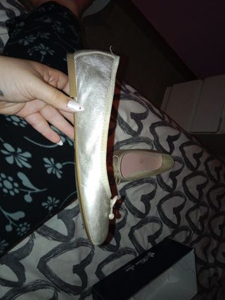 Zapatillas niña talla 36