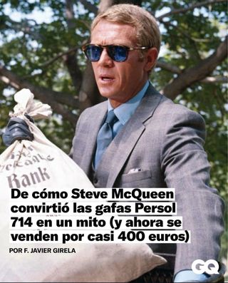 Gafas Sol Persol 714SM Steve McQueen