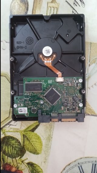 Disco Duro Hitachi Deskstar 500GB SATA