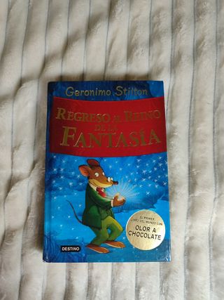 En El Reino De La Fantasia