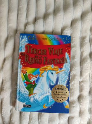 En El Reino De La Fantasia