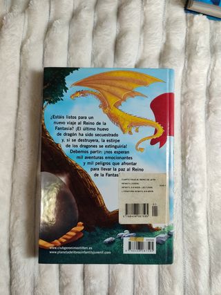 En El Reino De La Fantasia
