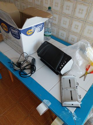 Scanner fujitsu 7140
