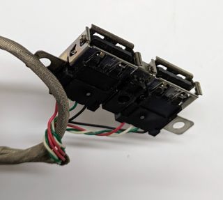 Notebook Compaq 6730s USB modulo con cavo