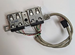 Notebook Compaq 6730s USB modulo con cavo