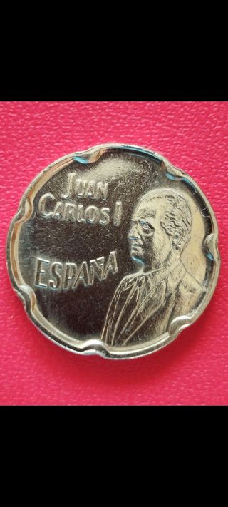 Moneda España 50 Ptas Expo'92