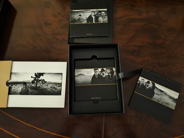 U2 - The Joshua Tree (Super Deluxe)