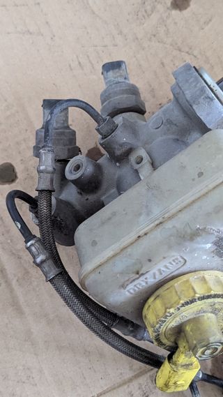 Pompa freni VW Golf 4