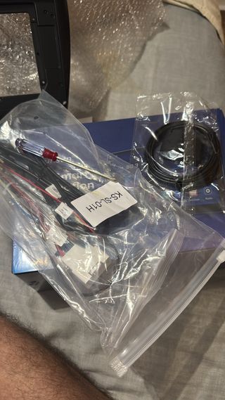 SISTEMA DE NAVEGACION MITSUBISHI ASX 2010-2016