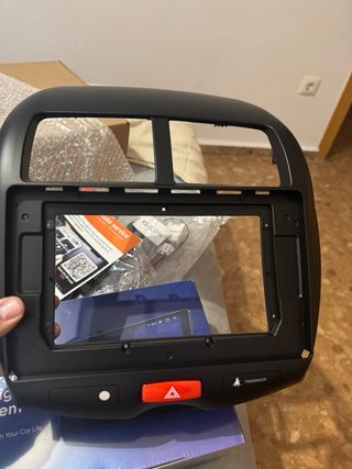 SISTEMA DE NAVEGACION MITSUBISHI ASX 2010-2016