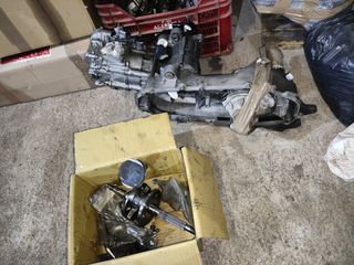 Motor Yamaha X-Max 400: Despiece