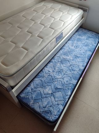 Colchon 90 x 190 nuevecito