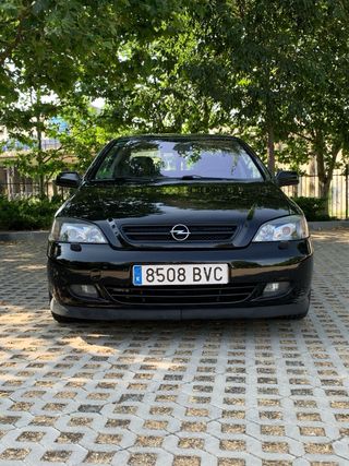 Opel Astra Coupe Turbo 2.0