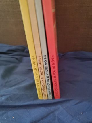 L'Estadistica en el Vostre Mon