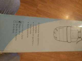 Saco silla invierno bebé OshKosh