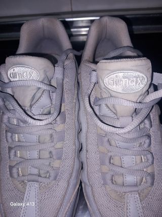 Zapatillas Nike Air Max 95.