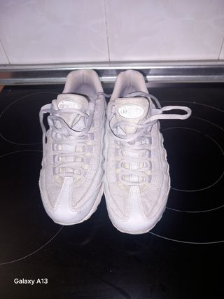 Zapatillas Nike Air Max 95.